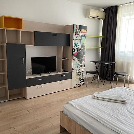 Bega Cirumvalatiunii One Room Apartment- 4 티미쇼아라 외부 사진