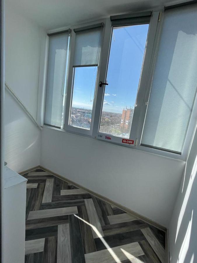 Bega Cirumvalatiunii One Room Apartment- 4 티미쇼아라 외부 사진