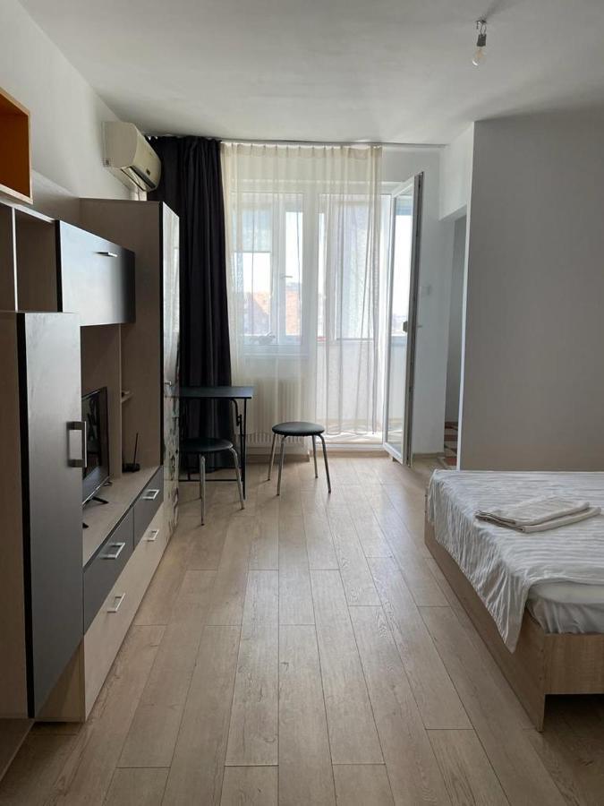 Bega Cirumvalatiunii One Room Apartment- 4 티미쇼아라 외부 사진